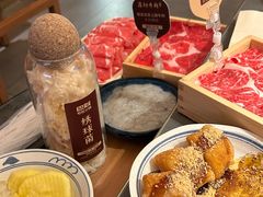 -巴奴毛肚火锅(二七万达店)