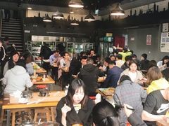 大堂-范贤光鸡公煲(平乐园总店)