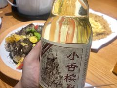 -喝丢一只鞋海鲜烧烤·海肠捞饭(市场店)