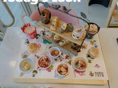 -水桶王国主题餐厅·聚会·生日派对·亲子活动·家庭套餐(亚龙湾希尔顿店)