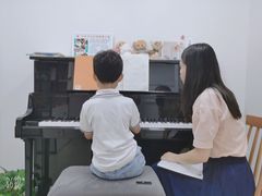 -刘健艺术钢琴学校·专注钢琴教育25周年(徐家汇校区)