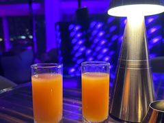 -OZONE 顶楼酒吧(香港丽思卡尔顿酒店)