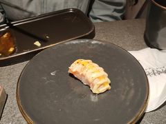 芝士烧三文鱼寿司-御前十七(北京路天河城店)