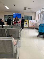 -西安市儿童医院门诊