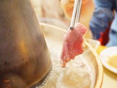 羊上脑-北门涮肉·铜锅涮肉(南锣鼓巷店)