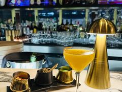 -OZONE 顶楼酒吧(香港丽思卡尔顿酒店)