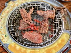 -海之屋韩式烤肉(海棠68环球美食街店)