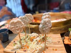 -湊湊火锅·茶憩(恒隆广场店)