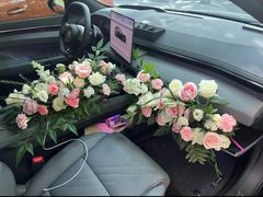 -亭亭鲜花店(中山北路店)