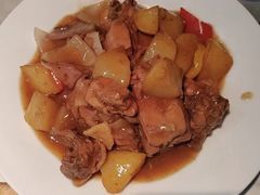 咖喱牛腩-四道菜·福建菜馆(莆田万达店)