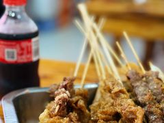 -阿姨小肉摊(同济西苑店)