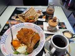-開籠雀冰室(同和金铂店)