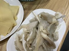 蘑菇-老殷锅仔