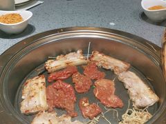 -金迈圆烤肉餐厅(维多利店)