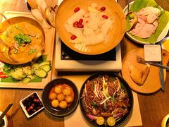 咖喱鱼蛋-来龙里 精致 东南亚餐室(万象城店)