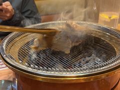 -闻老头·菊花炭烤肉(D11店)