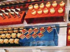 -济南香格里拉·咖啡泉自助餐厅