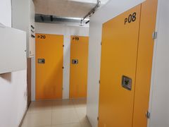-安东易迷你自助仓储寄存仓库(草桥店)