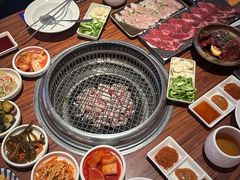 -烧肉一番·新韩式炭火烤肉(大岭山店)