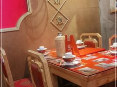 包厢-味福记·本地特色菜(八一万达广场店)