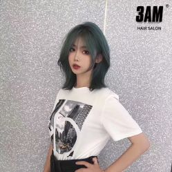 点击看大图 -3AM HAIR SALON烫发染发接发