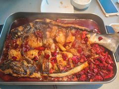 -半天妖烤鱼(新中关购物中心店)