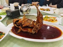 -奥华餐厅·老张记(台基厂店)
