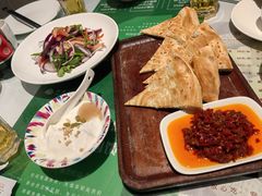 -新疆兵团食府清真(马连道店)