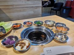 小菜-麻蒲碳烤肉(远景路1号店)