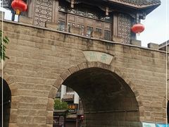 -南关石牌坊古镇