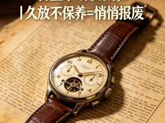 -亨达利名表维修中心(南西店)
