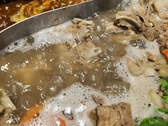 -浩爷羊蝎子火锅(双榆树店)