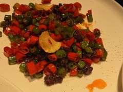 雪峰牛肉粒-李氏八大件老菜馆(万宝街店)
