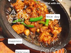 -绿茶餐厅(南方商城店)