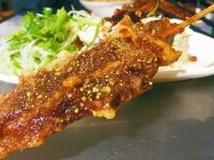 锅包牛肉串-卜奎风味便宜坊(兴隆路店)