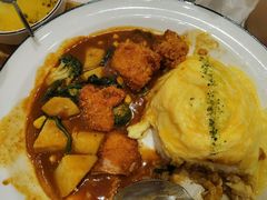 -池奈·咖喱蛋包饭(熙地港店)