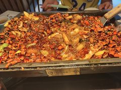 -江边城外烤全鱼(方庄时代购物中心店)