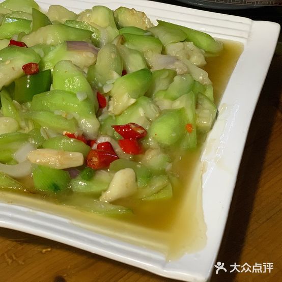 南口味中味鲜鱼馆