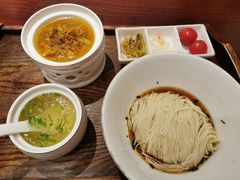 -苏州老字号·苏面斋·秃黄油·三虾面苏式面馆