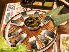 -肉仓焼肉バー(烟台山店)