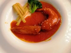 -丰收日·小海鲜·沪上家宴(顾村正大店)
