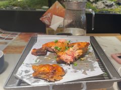 -绿茶餐厅(青岛城阳万象汇店)