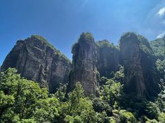 -雁荡山风景名胜区