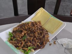 -途肴·老农饭庄(百里峡店)