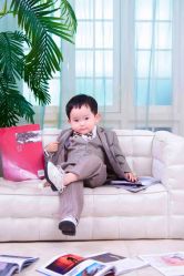 -鹿乐·亲子儿童摄影(城东翠雍新城南区店)