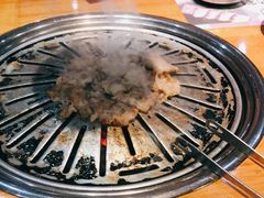 -老炉家木炭烤肉(长江国际店)
