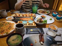 -乐亭日本料理(彩虹本店)