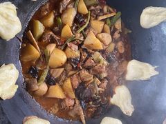 -蜀宴新村·柴火鸡(柏水店)