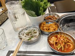 -艺林烤肉城(光明店)