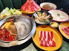 -牛New寿喜烧(金鹰世界店)